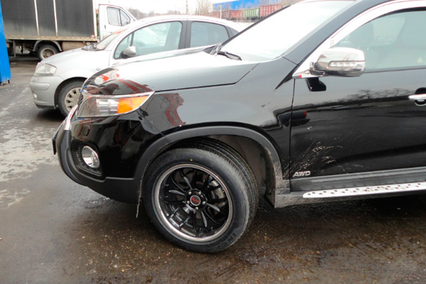 Тест летних шин 255/50R19 Maxtrek Ingens A1