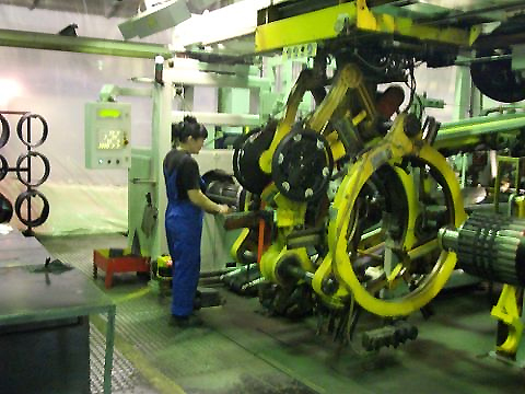 Омский шинный планирует решить проблему дефицита легковых шины на российском рынке