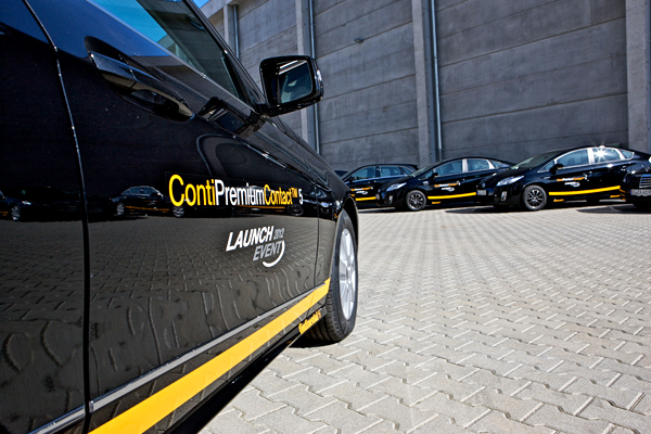 Тест летних шин ContiPremiumContact 5
