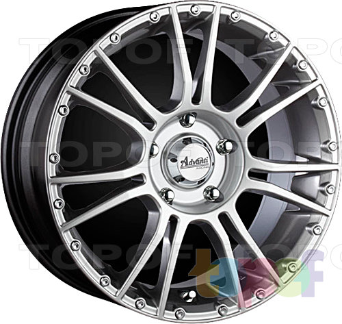 Advanti Ichiro S819