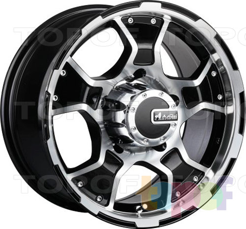 Advanti Thrace SJ09