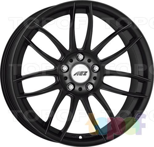 AEZ Sydney dark