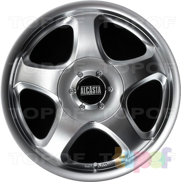 Alcasta WK-122