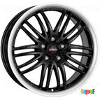 Alutec Black Sun