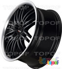 Колесные диски Alutec Black Sun ракурс #2