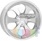 American Racing Cryptic 632 (хром)