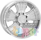 American Racing Dominator 6087 (хром)