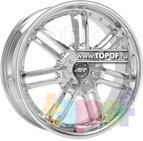 American Racing Haze 663 (хром)