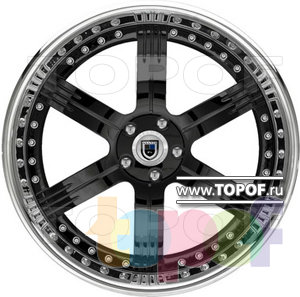 Asanti AF 117 (черный)
