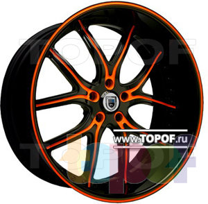 Asanti AF 150 (вариации)