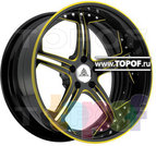 Auto Couture Insignia (желтый)