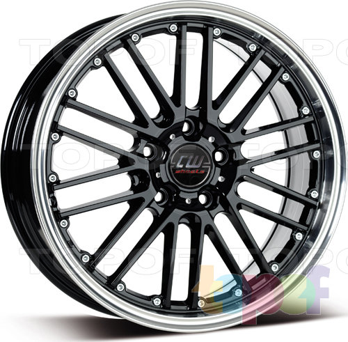 Borbet CW2