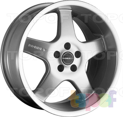 Borbet E