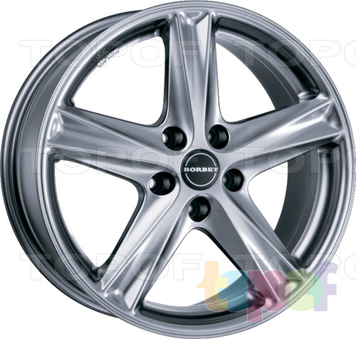 Borbet M