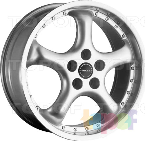 Borbet R