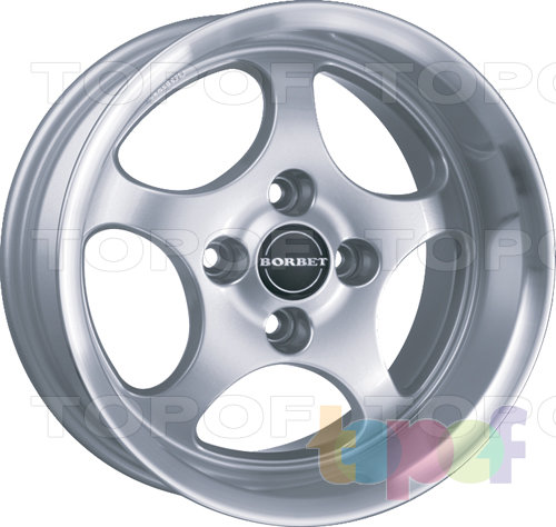 Borbet T