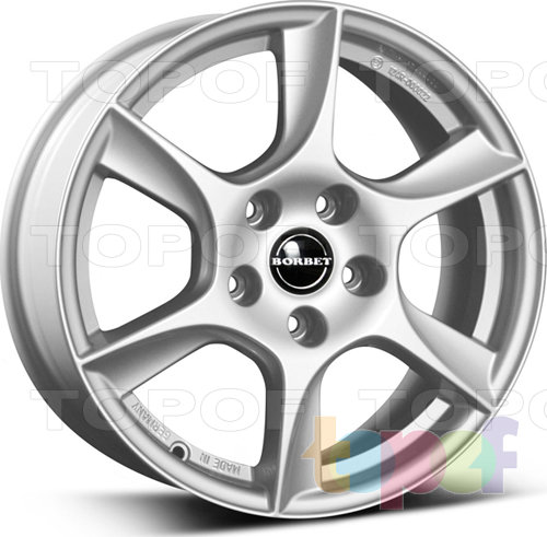 Borbet TL