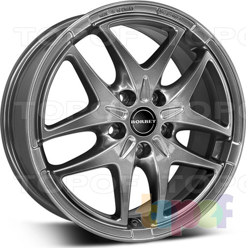 Borbet XB
