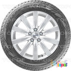 Шины Bridgestone Blizzak Revo GZ ракурс #3