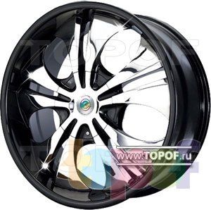 Cam Alu Chrome 302 AC2