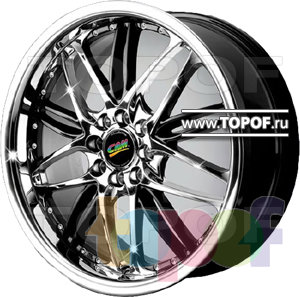 Cam Alu Chrome 315 AC2