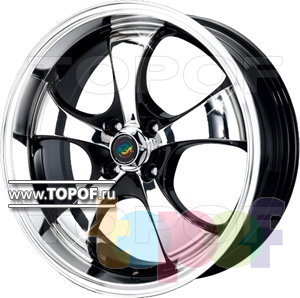 Cam Alu Chrome 317 AC2P