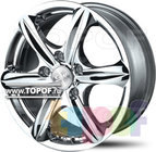 Cam Alu Chrome 335 AC2