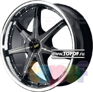 Cam Alu Chrome 342 AC2P