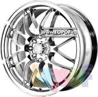 Cam Alu Chrome 349 AC1