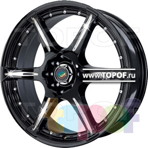Cam Alu Chrome 352 AC2