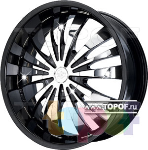 Cam Alu Chrome 378 AC2