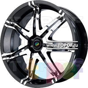 Cam Alu Chrome 382 AC2