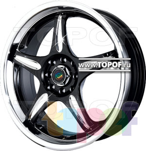 Cam Alu Chrome 398 AC2