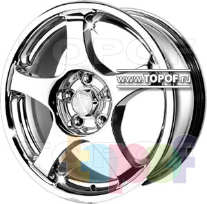 Cam Alu Chrome RT5 AC1