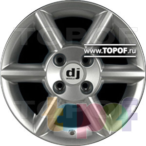 DJ DJ-396