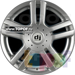 DJ DJ-398
