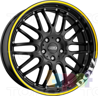 DOTZ Mugello dark