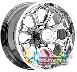 Driv Tremor 8