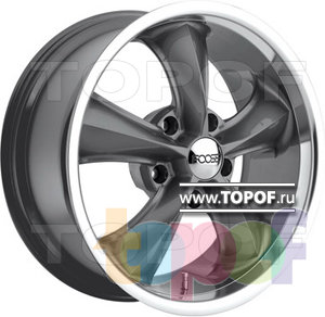 Foose Legend (черный)