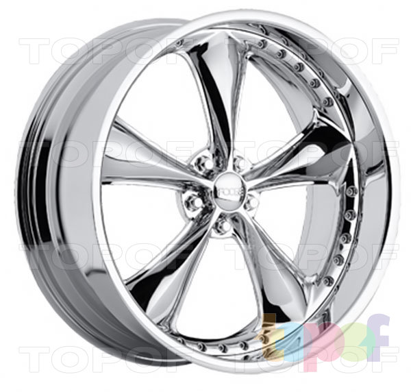 Foose Nitrous 5