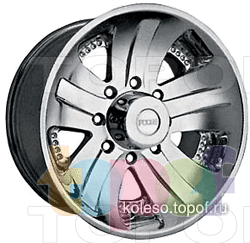 Foose Spank 8