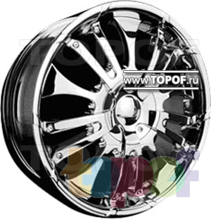 Forsage P8086