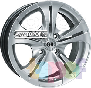 GR E680