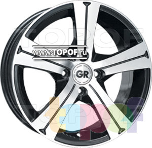 GR HS117
