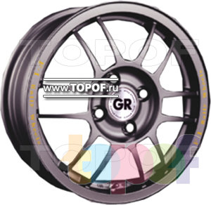 GR HS8