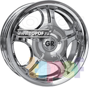GR R604
