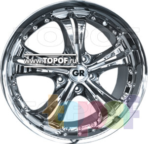 GR R611