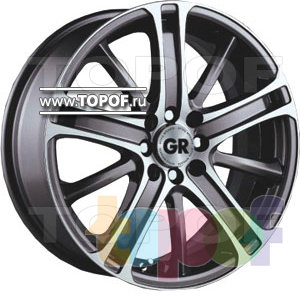 GR T316