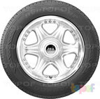 Шины Hankook Dynapro HP RA23 ракурс #3