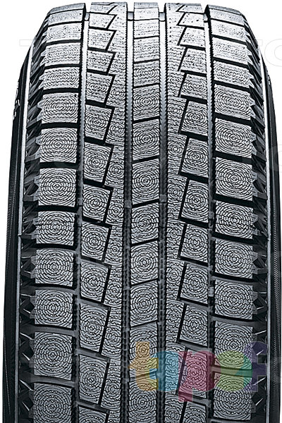 Шины Hankook Winter i*cept W605 ракурс #2
